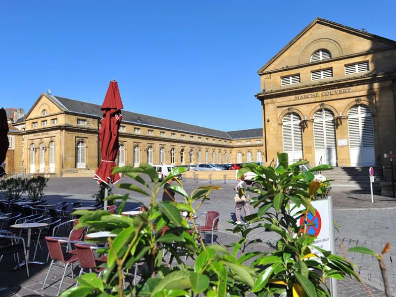 Quartier des Îles Metz Grand Est