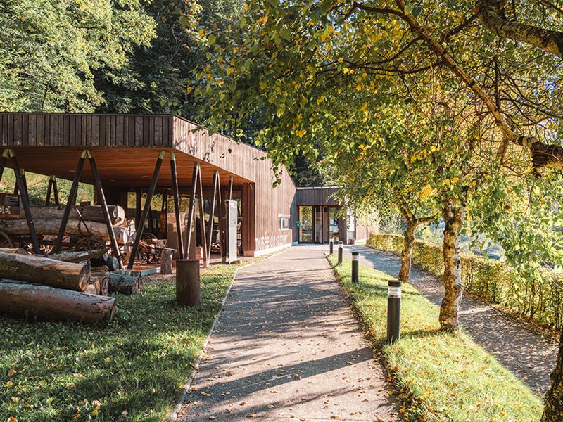 Sentier d'excellence 7 sur les traces des sabotiers Soucht Grand Est