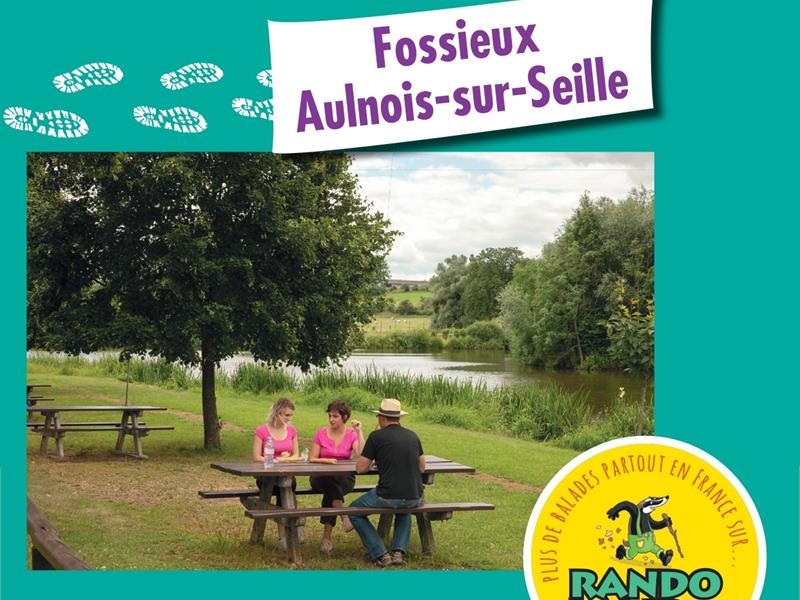 Balades ludiques Fossieux- Aulnois-Sur-Seille Fossieux Grand Est