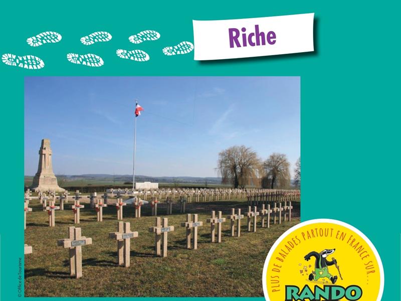 Balades ludiques Riche Riche Grand Est