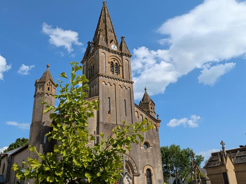 Circuit à travers champs Coincy Grand Est Circuit à travers champs Coincy Grand Est