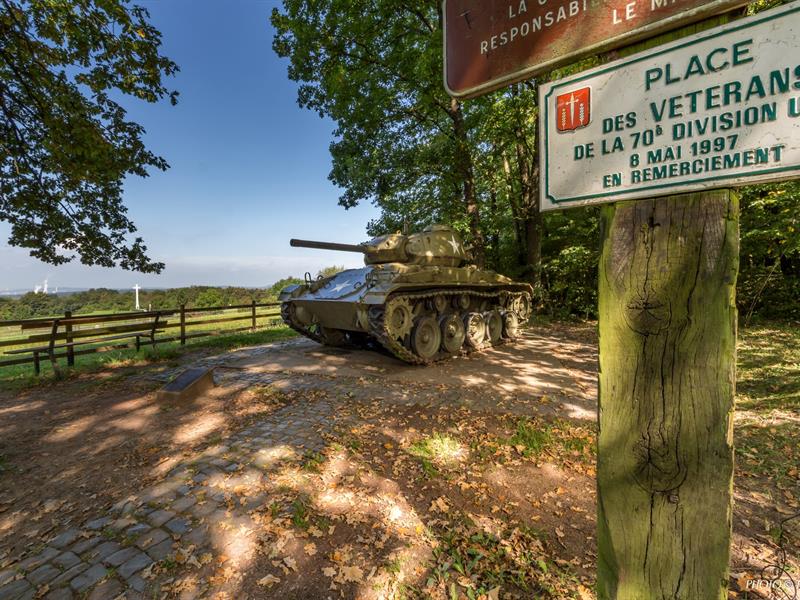 Itinéraire des 3 Vallées Alsting Grand Est