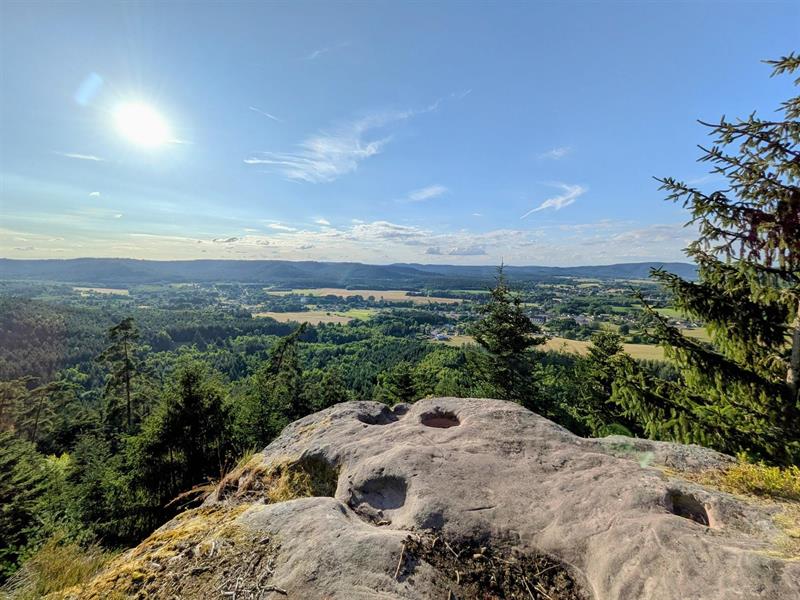 Balade à énigmes sur les chemins de l'eau et de la biodiversité La Bourgonce Grand Est