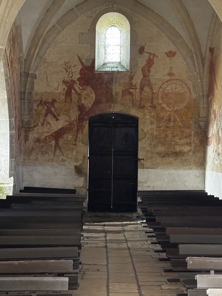 Les terres rouges Champniers Nouvelle-Aquitaine