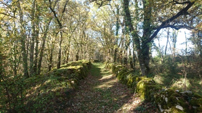 Boucle des Sicardies Azerat Nouvelle-Aquitaine