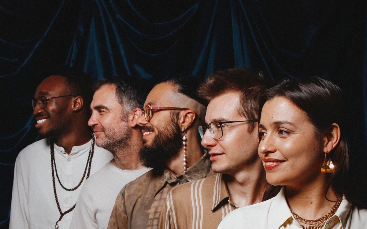 Aâma Le Son de la Terre  PARIS 05