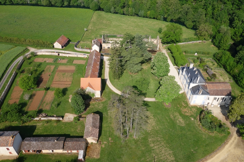 Circuit historique de Couhé Valence-en-Poitou Nouvelle-Aquitaine Circuit historique de Couhé Valence-en-Poitou Nouvelle-Aquitaine