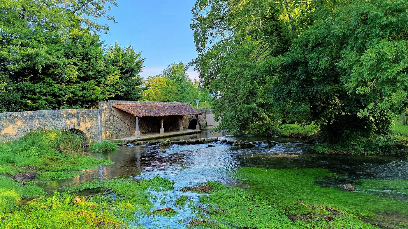 Circuit des Roches Quinçay Nouvelle-Aquitaine