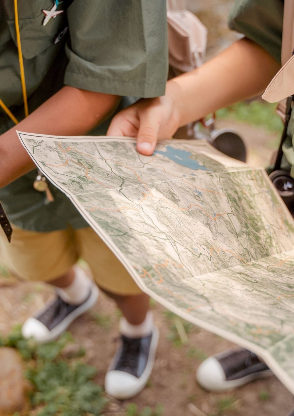 Parcours d'Orientation Jaune Sarlat-la-Canéda Nouvelle-Aquitaine