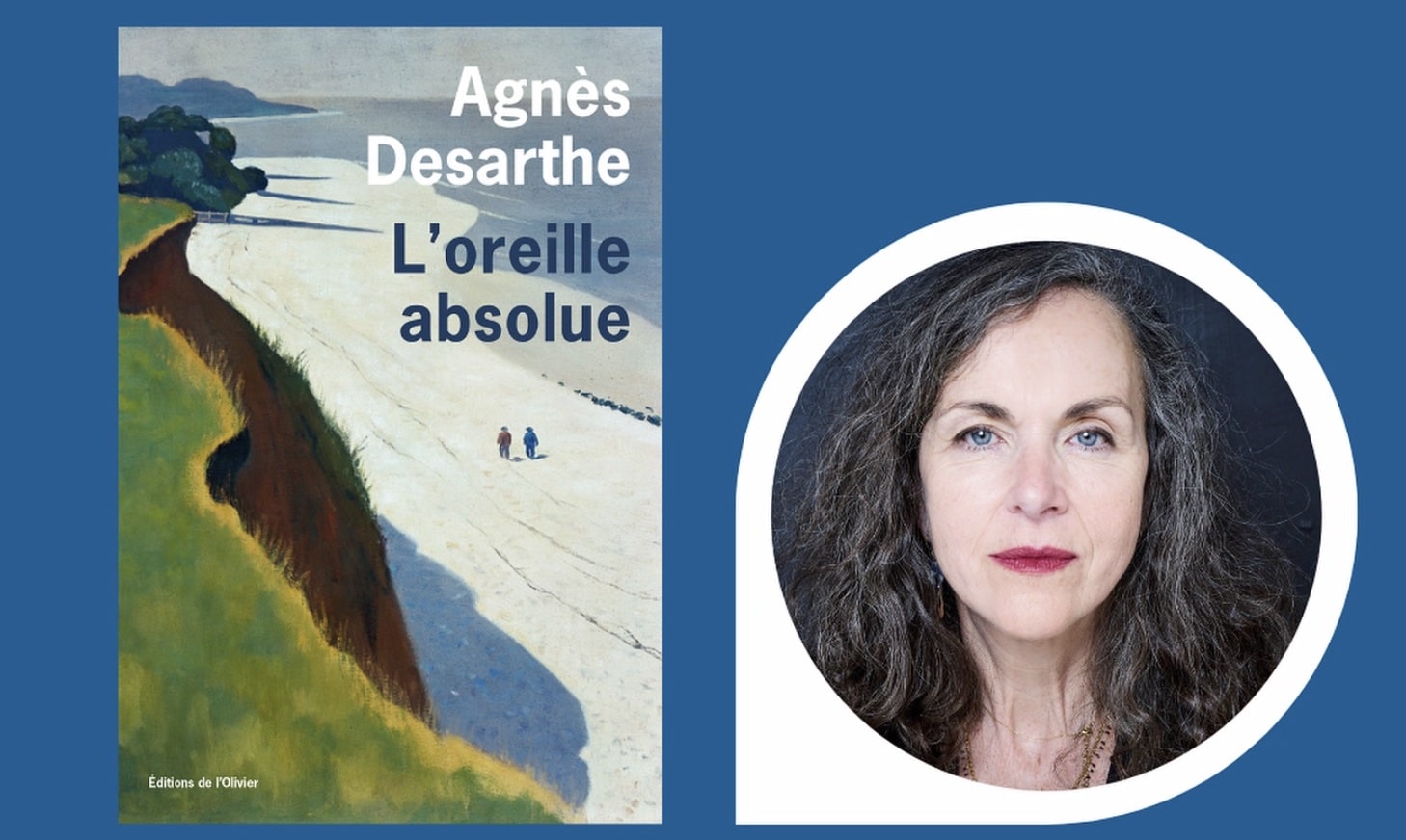 Agnès Desarthe Oreille absolue