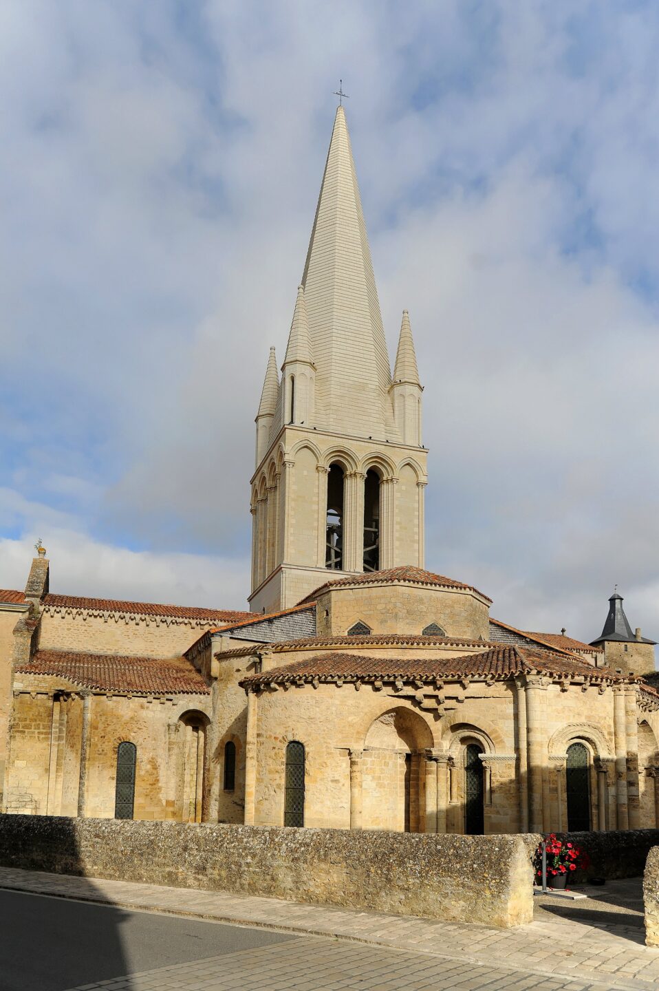 Chemins d’Aldéarde > circuit 1 Airvault Nouvelle-Aquitaine Chemins d'Aldéarde > circuit 1 Airvault Nouvelle-Aquitaine