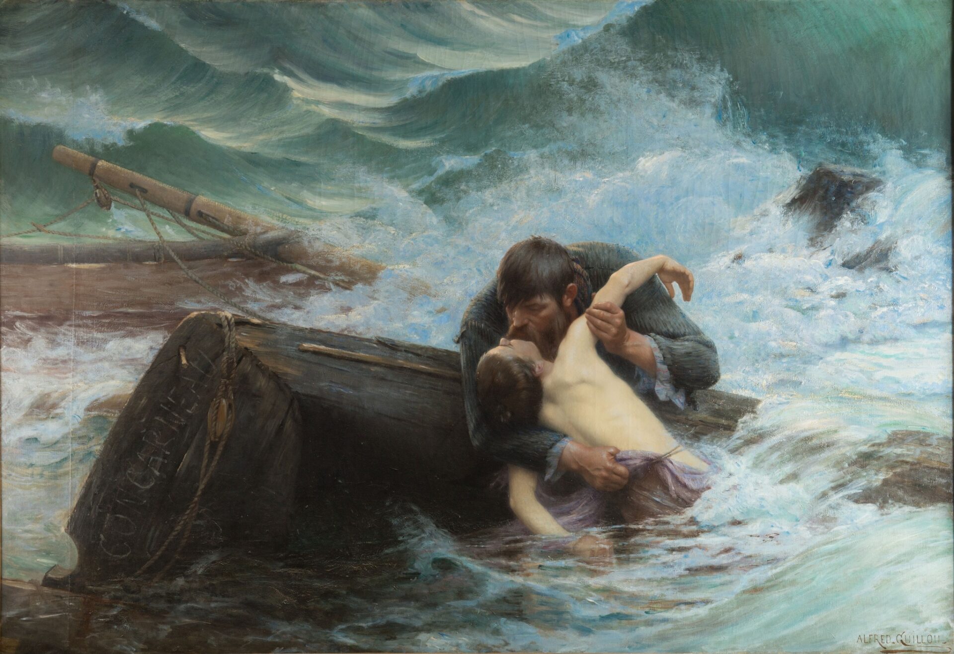 Alfred Guillou