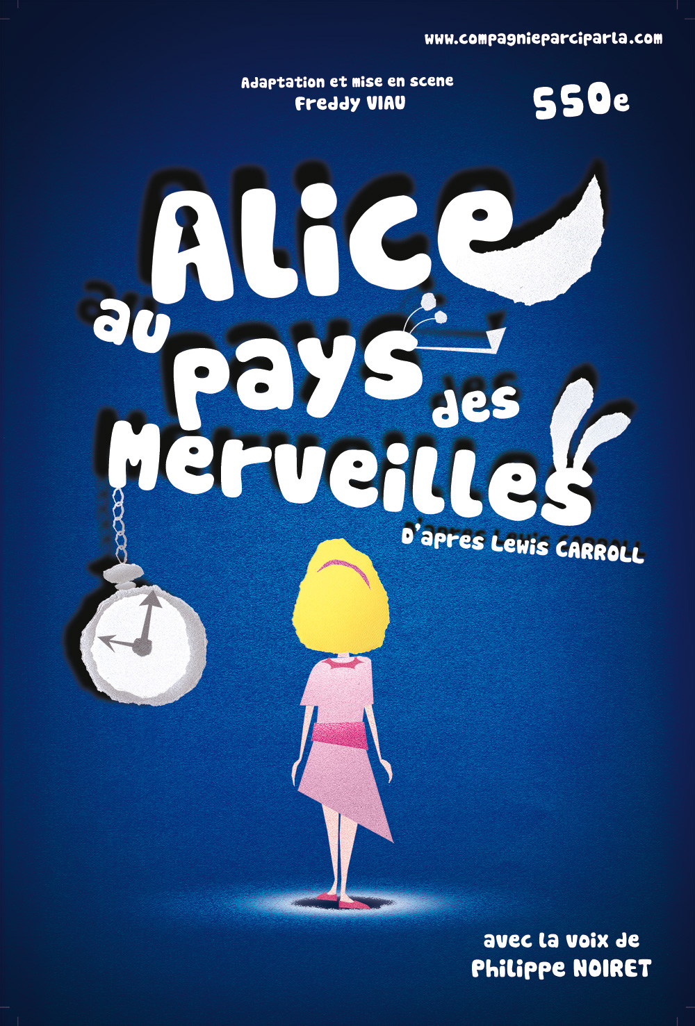 Alice au Pays des Merveilles