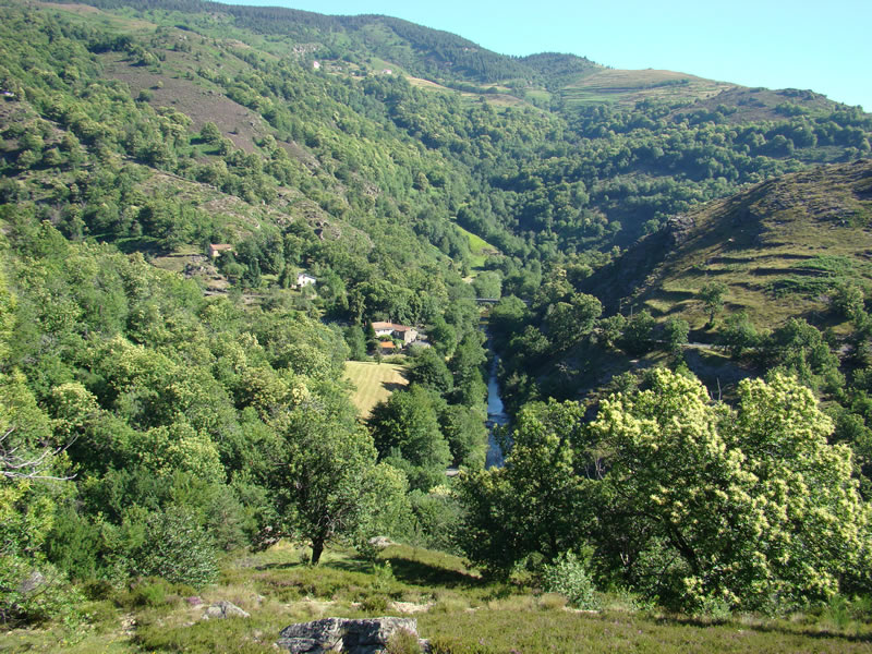Alzons Prévenchères Occitanie Alzons Prévenchères Occitanie