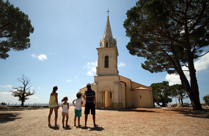Piste de Robin Les secrets historiques Andernos-les-Bains Nouvelle-Aquitaine