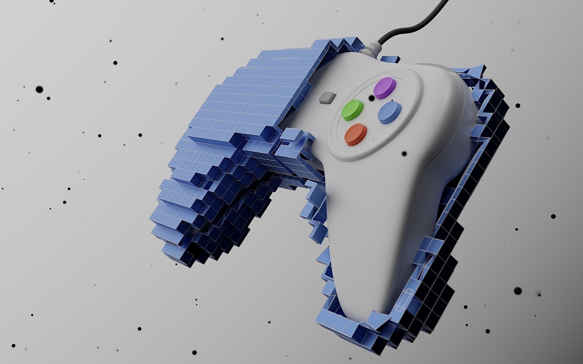 Animation jeux vidéo Bibliothèque Aimé Césaire Paris