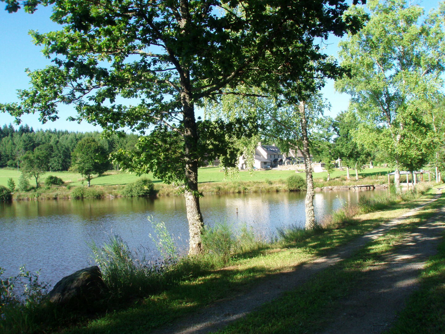 Chemin de Gioux 17 km Sornac Nouvelle-Aquitaine Chemin de Gioux 17 km Sornac Nouvelle-Aquitaine