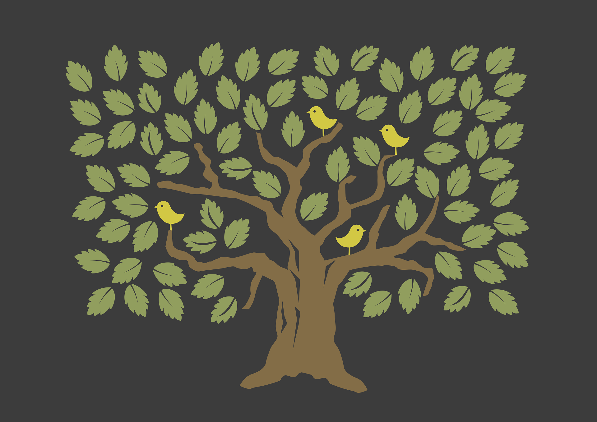 Apéro -Arbre à palabre