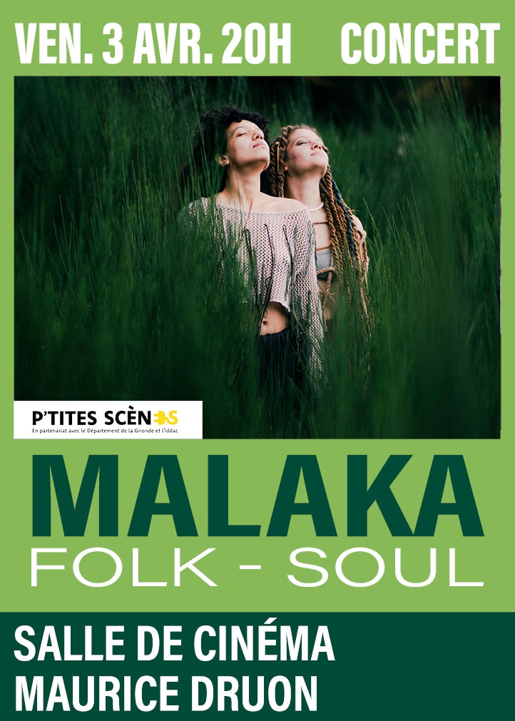 Apéro-concert Malaka