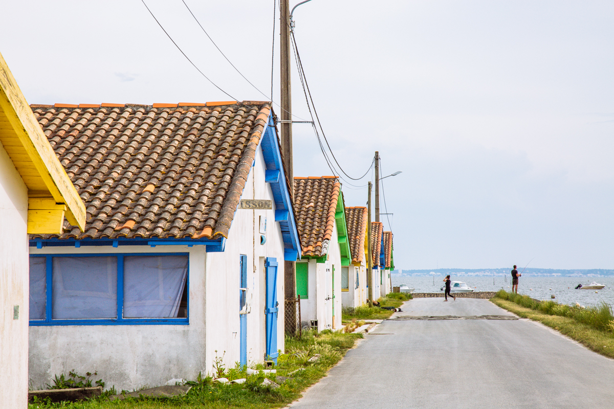 Balades à roulettes Le port d'Arès Arès Nouvelle-Aquitaine