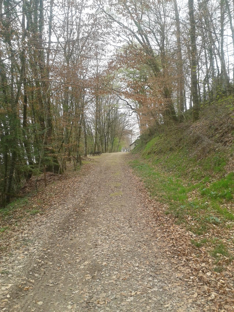 Boucle de Hautefort Hautefort Nouvelle-Aquitaine