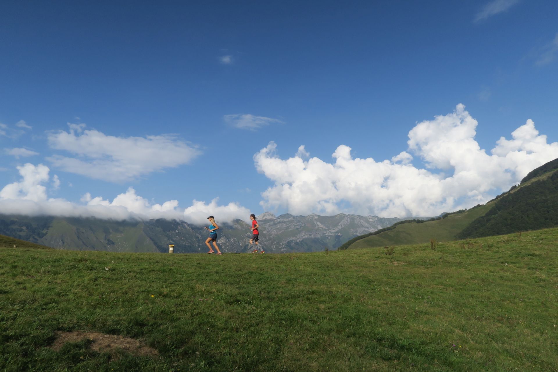 N°24 Trail de Bergout Bedous Nouvelle-Aquitaine