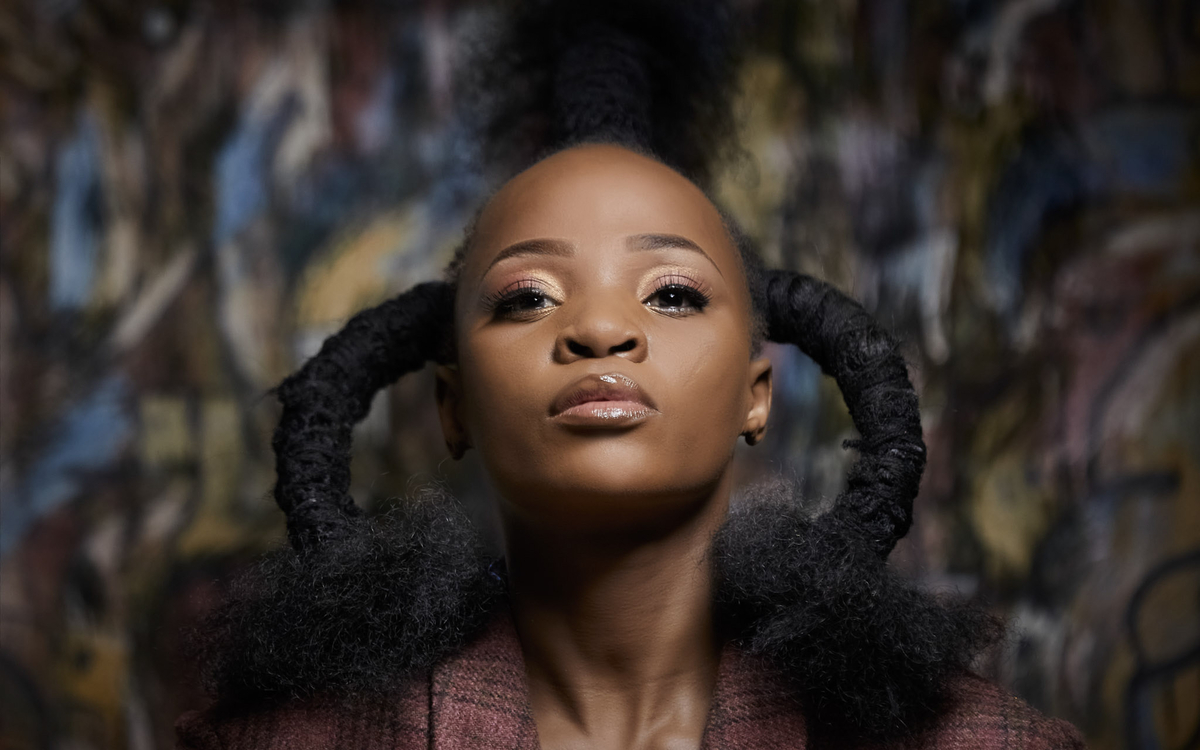 Assa Matusse Le Son de la Terre PARIS 05