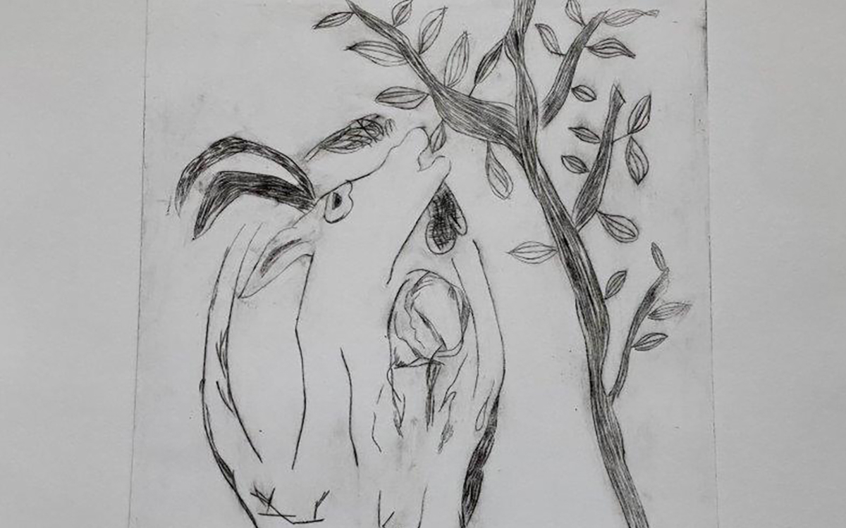 Atelier de gravure autour de l’œuvre de Magdalena Abakanowicz Musée Bourdelle PARIS