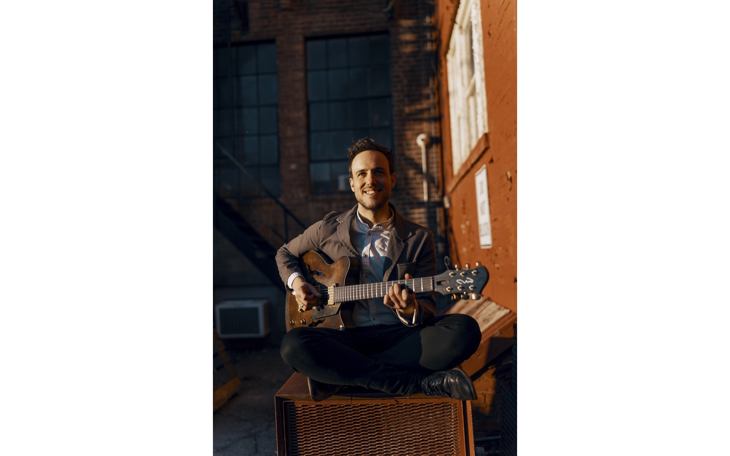 Atelier du Neez Gilad Hekselman Trio