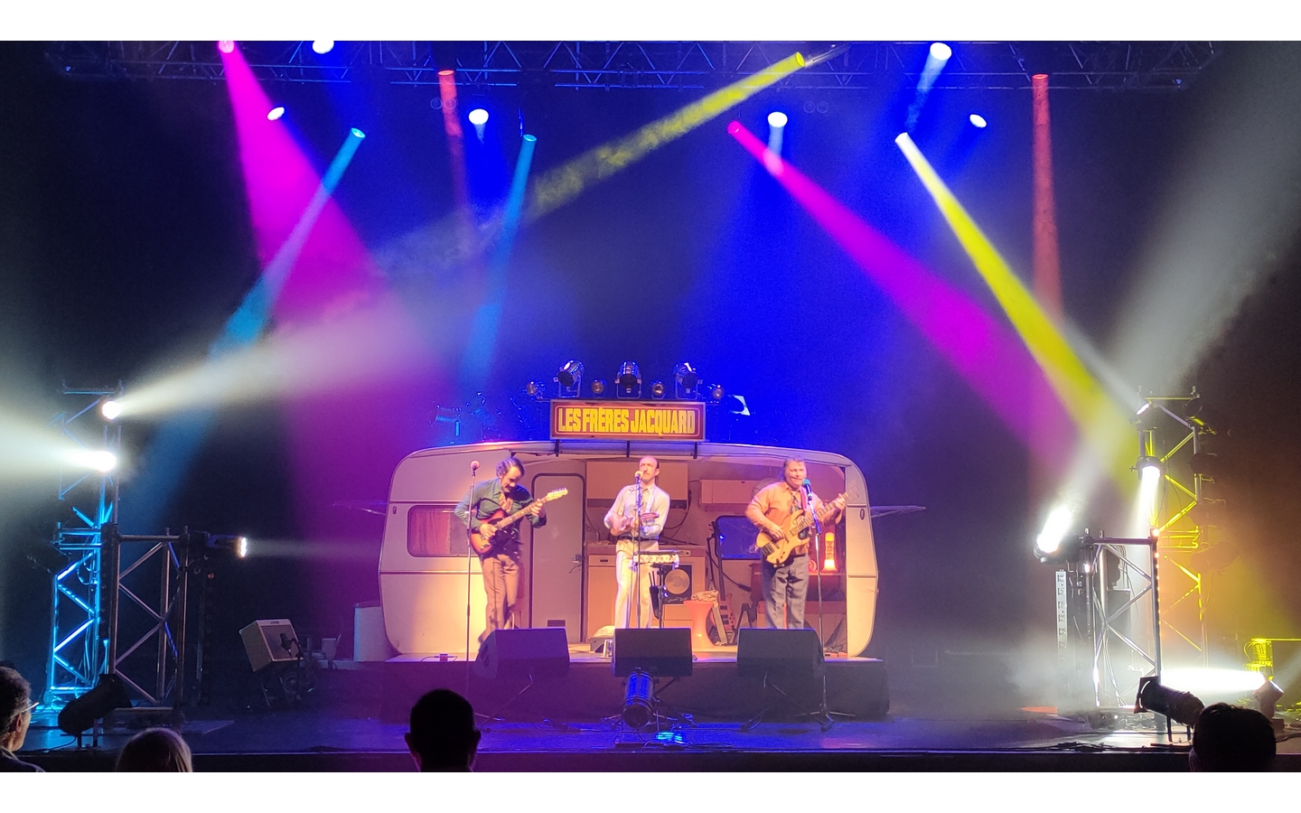 Atelier du Neez Les frères Jacquard