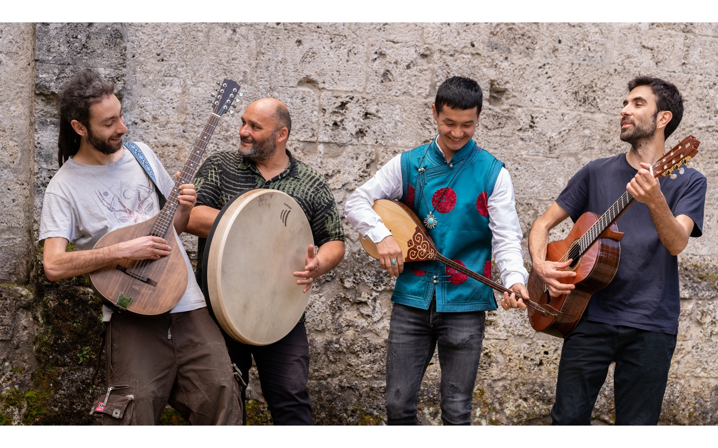 Atelier du Neez Shubiao Quartet