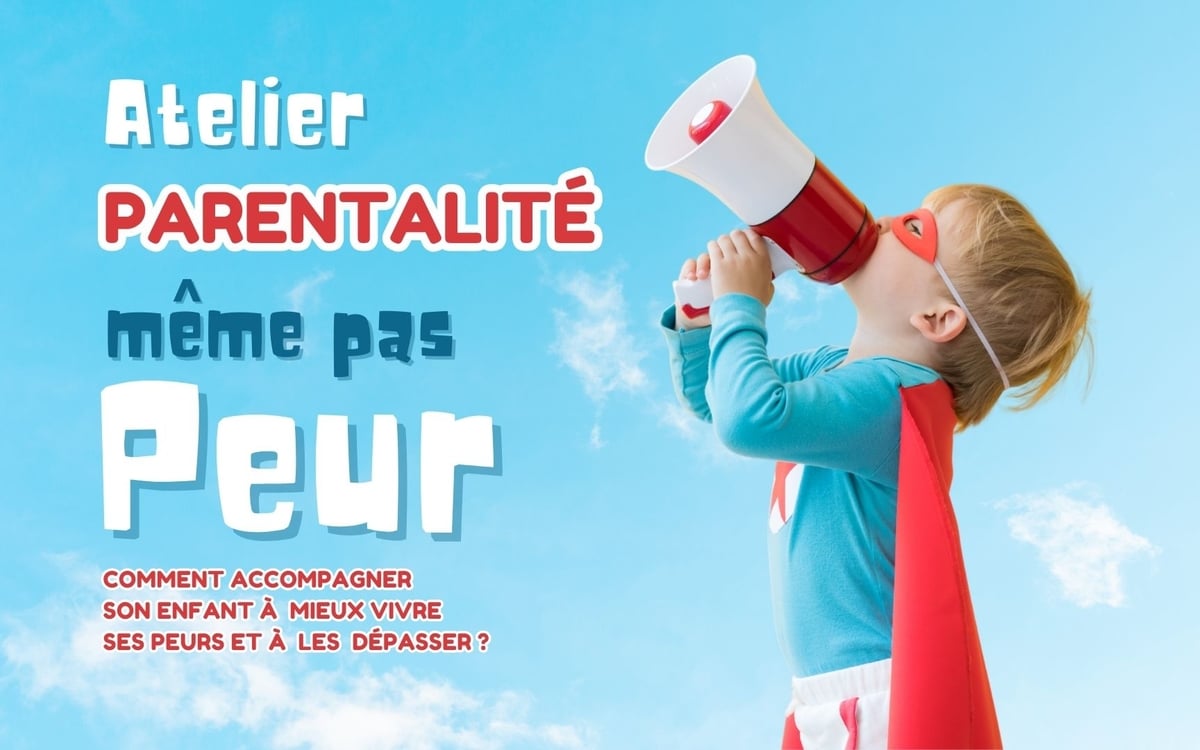 Atelier parentalité Bibliothèque Mohammed Arkoun  Paris