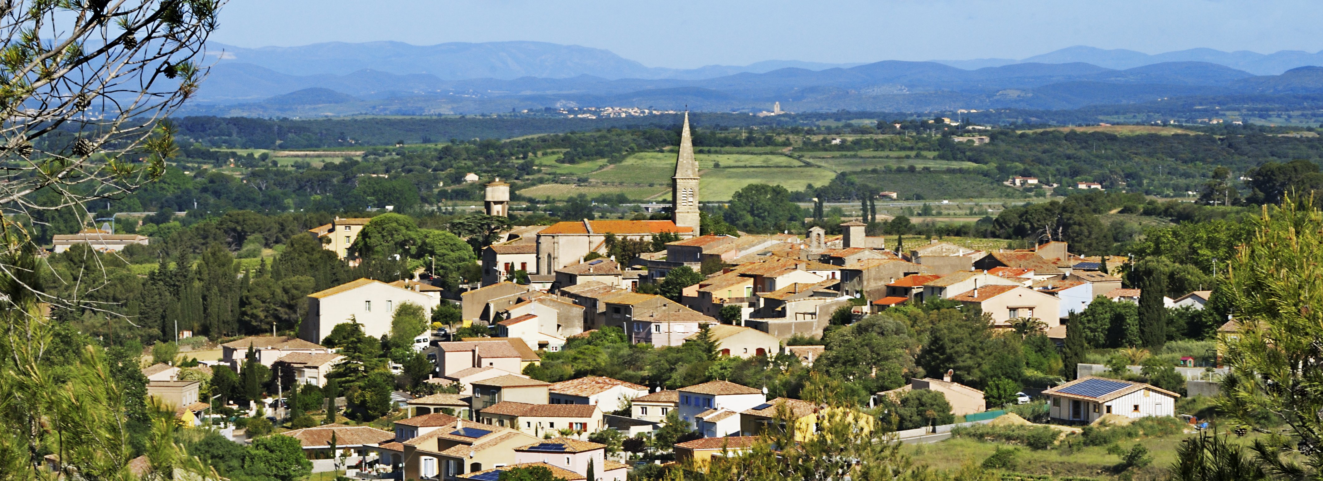 LIAISON GRAVEL PÉZENAS / AUMES ESPACE VTT/GRAVEL CAP D’AGDE MÉDITERRANÉE Pézenas Occitanie