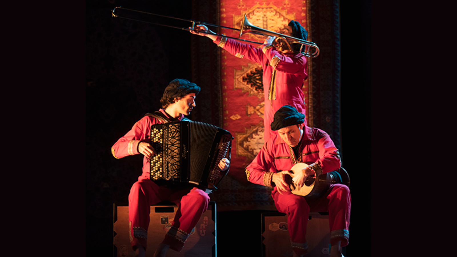 Aventure Musicale ALI BABA