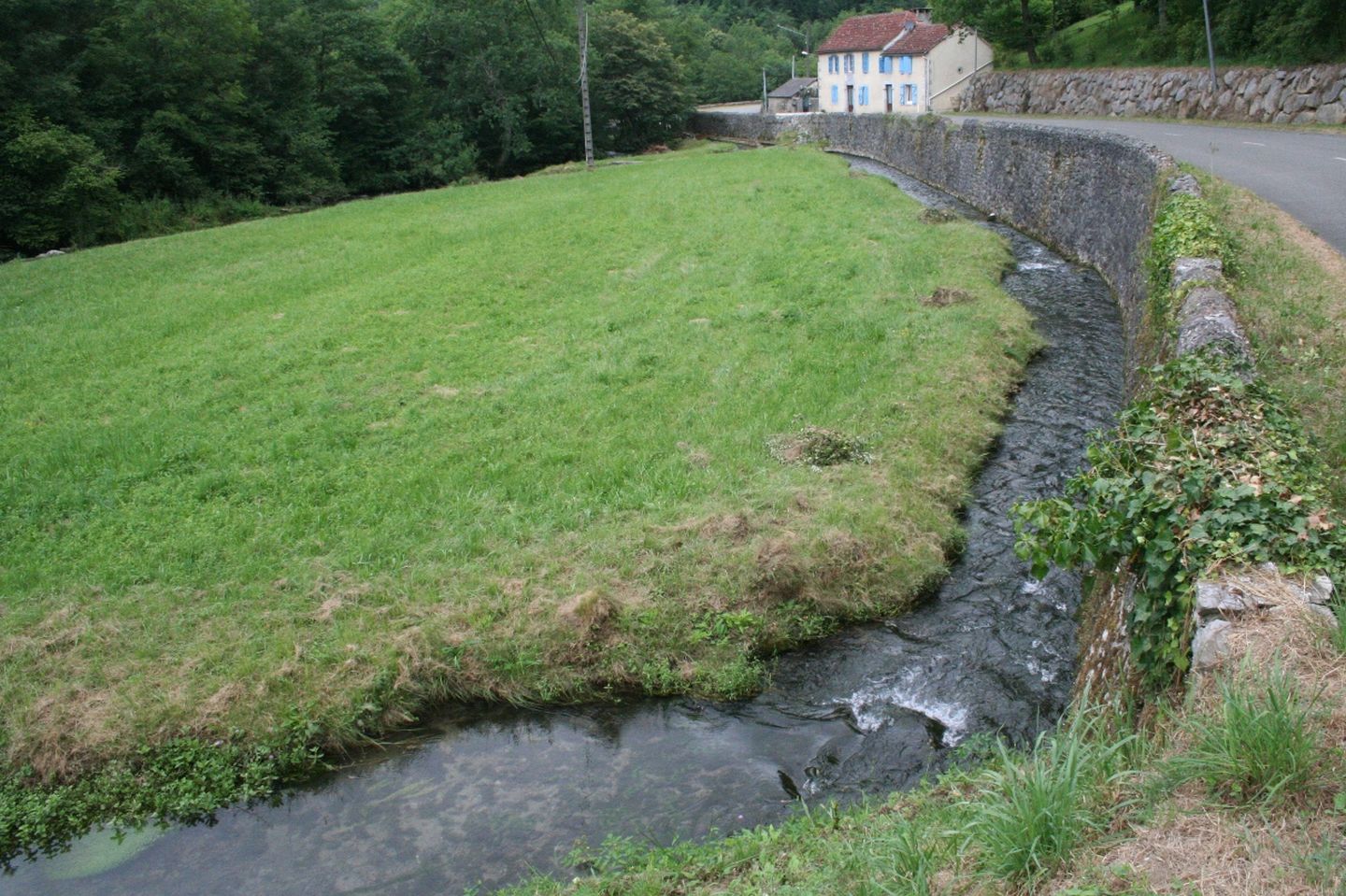 La boucle du belvédère Rébénacq Nouvelle-Aquitaine