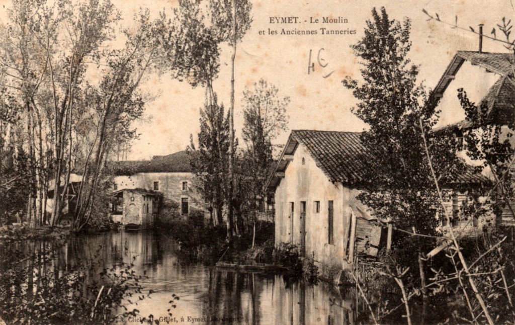 Rando vélo autour d'Eymet & Issigeac | Boucle n°6 Eymet Nouvelle-Aquitaine