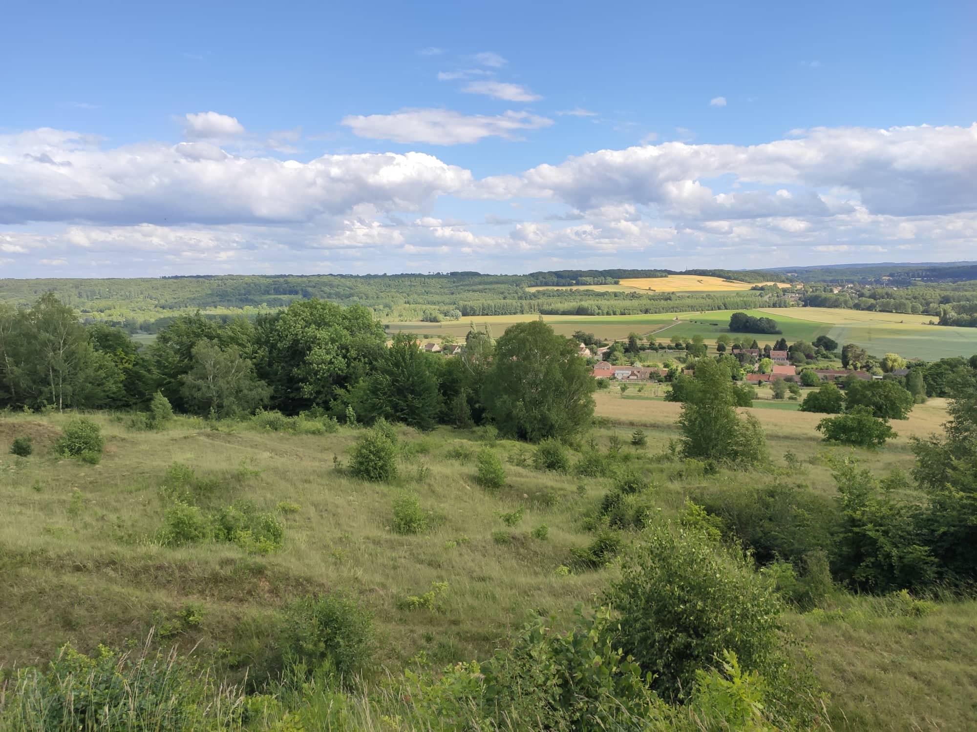 Bailleul-sur-Thérain à Bresles Bailleul-sur-Thérain Hauts-de-France