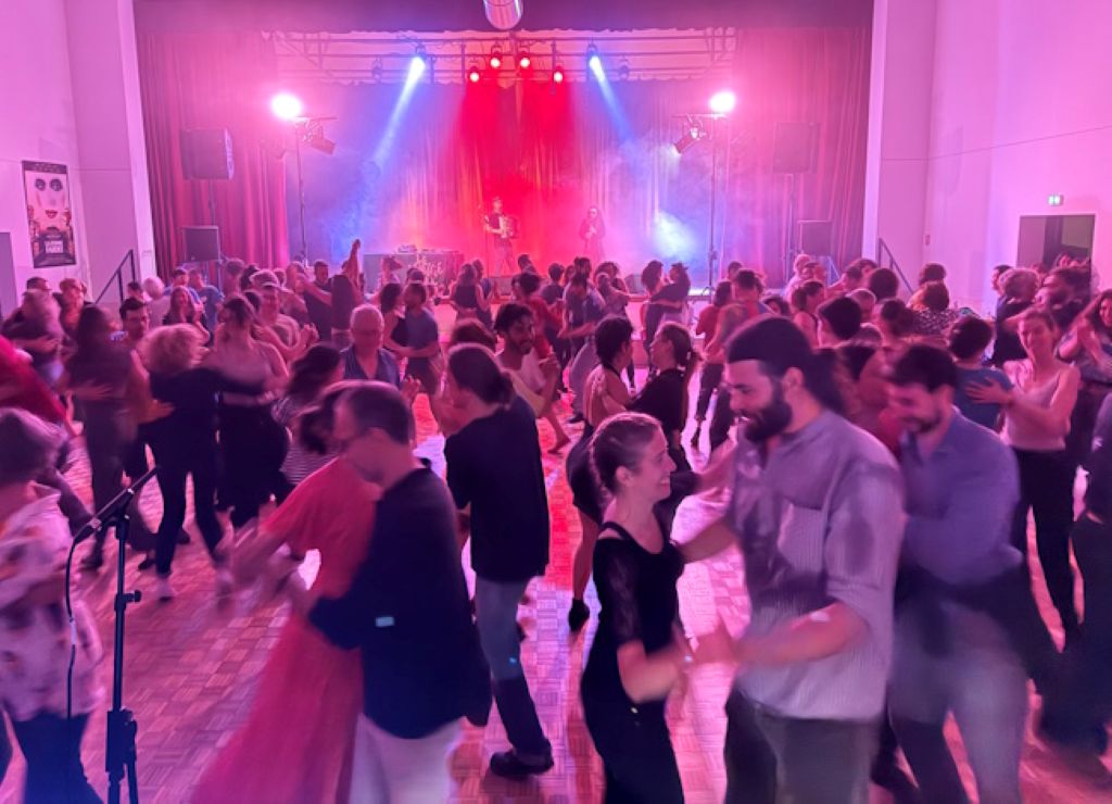 Bal Trad à Bagnac-sur-Célé La Grande Marmite