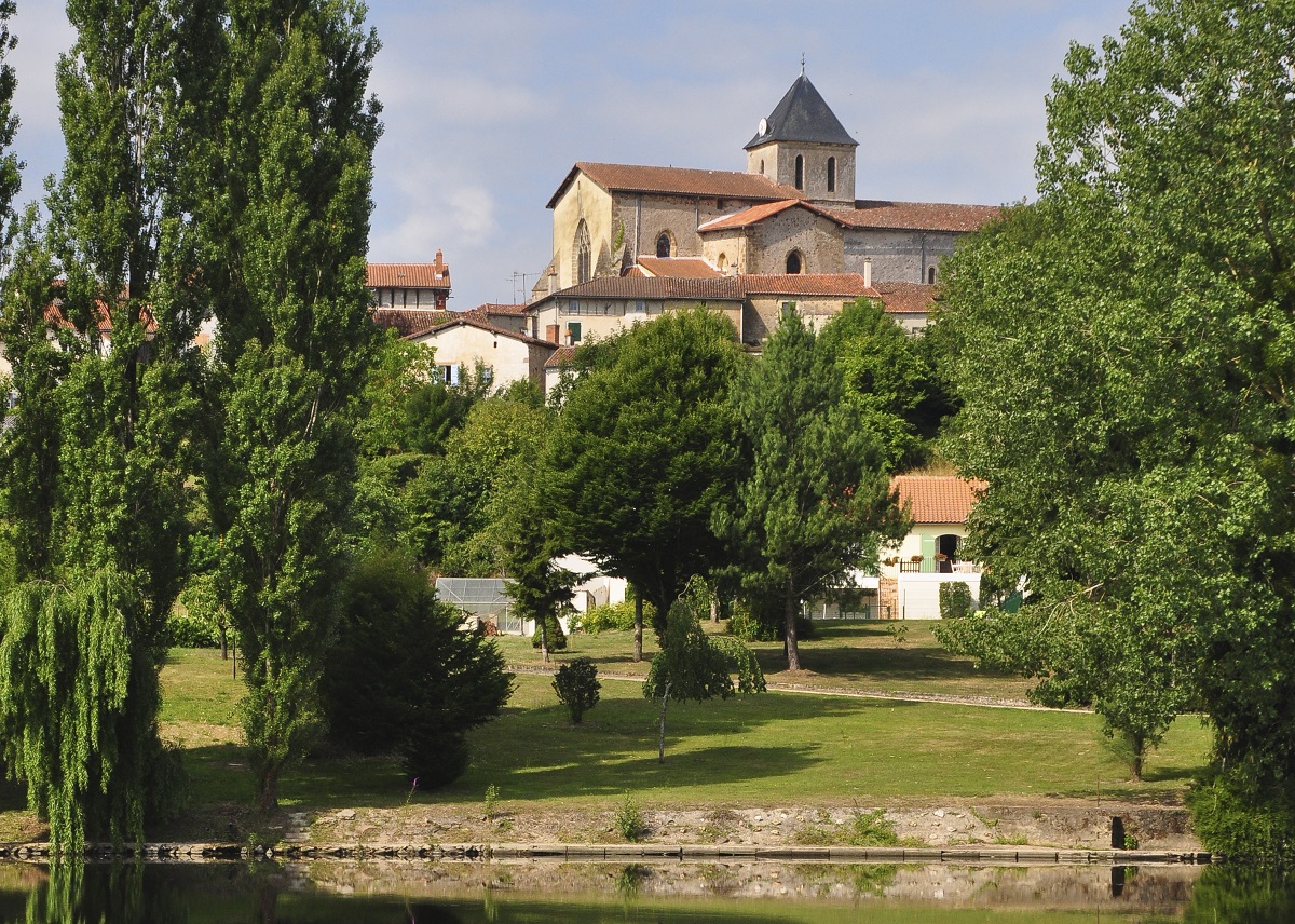 Balade "Cheminements et circulations au fil du temps"