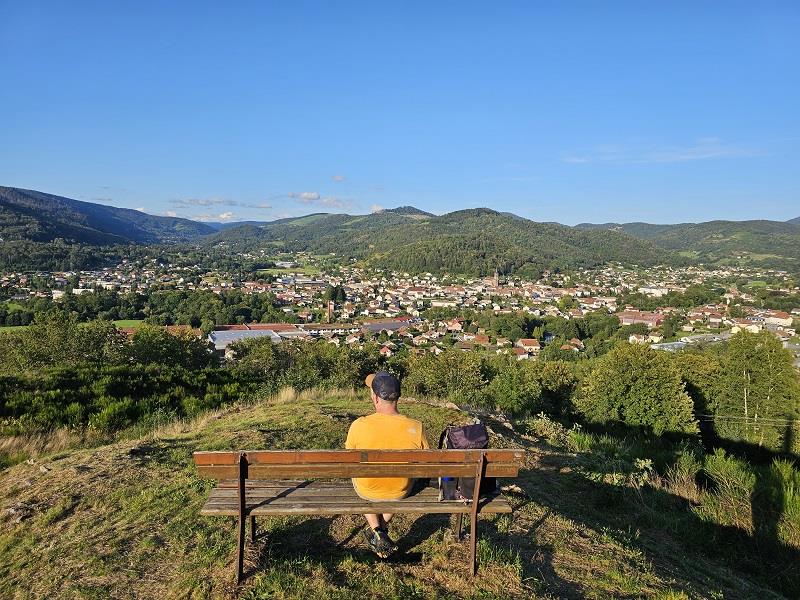 Balade famille Circuit de la Vierge Le Thillot Grand Est