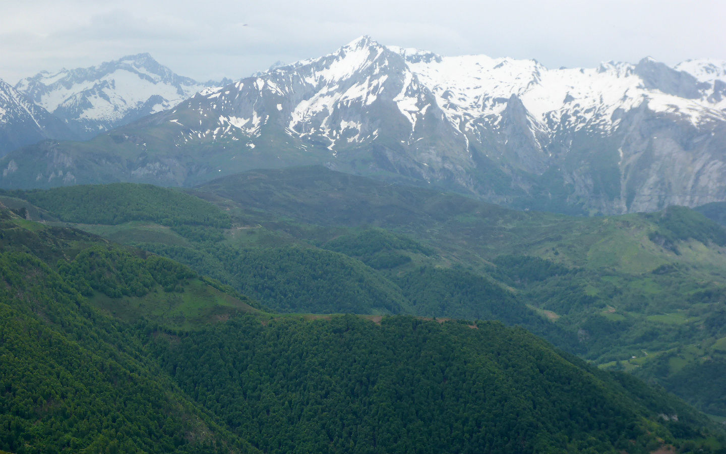 Le Pic de l'Estibète Arthez-d'Asson Nouvelle-Aquitaine