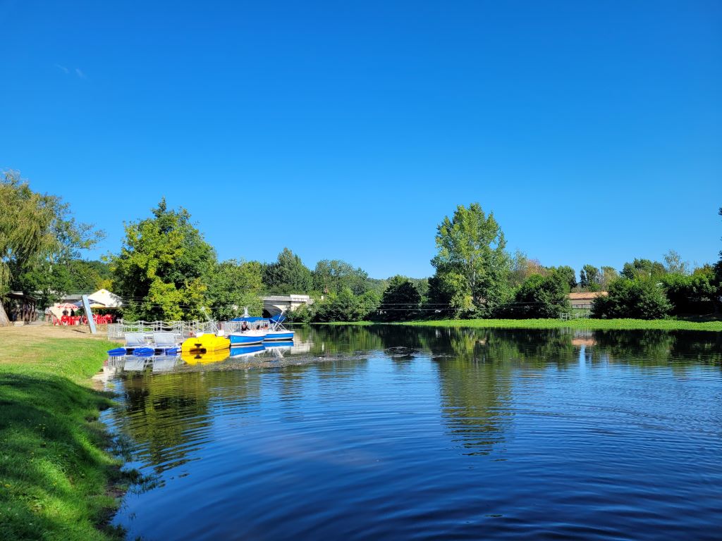 Base de loisirs de Neuvic Neuvic Nouvelle-Aquitaine Base de loisirs de Neuvic Neuvic Nouvelle-Aquitaine