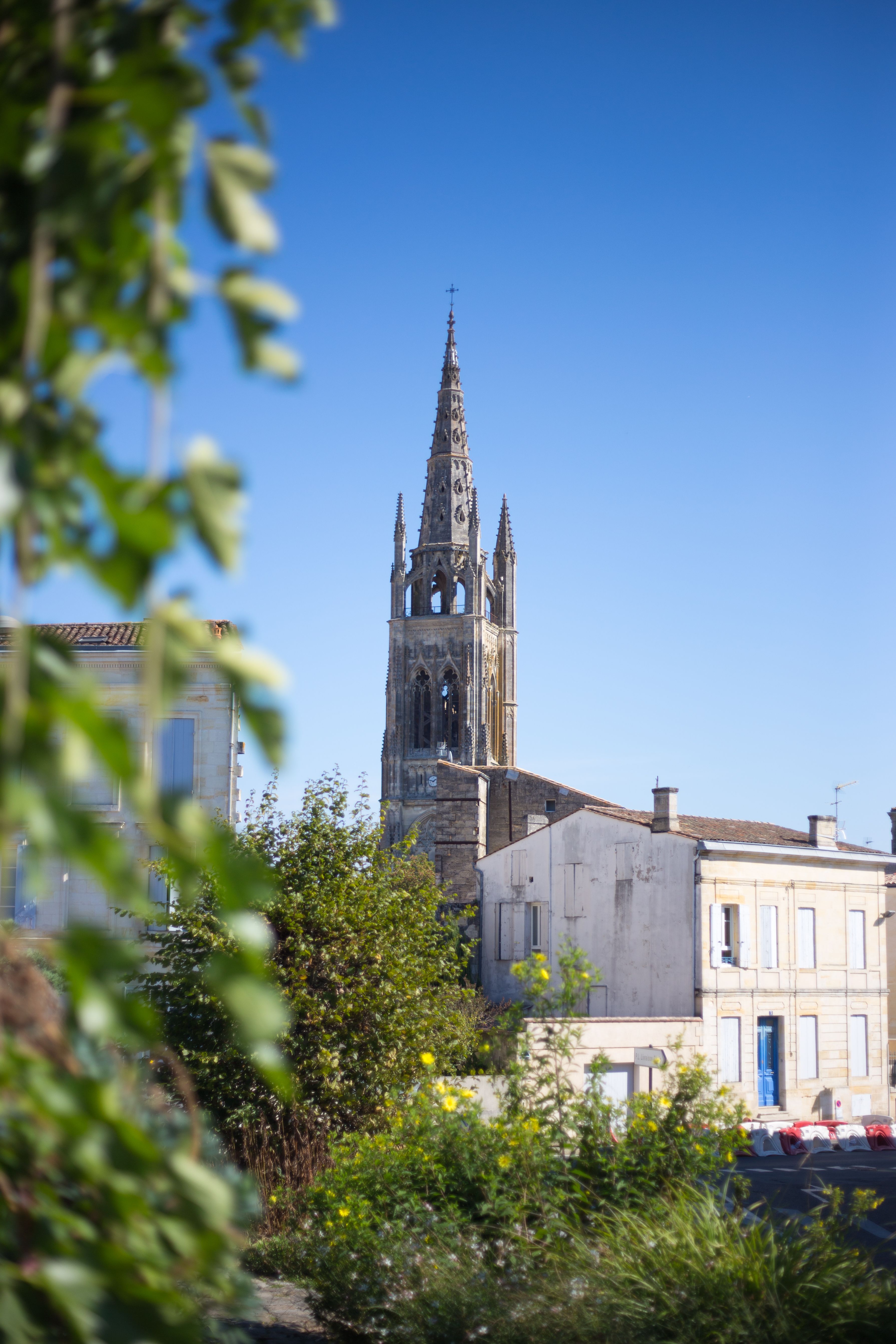 La Vallée de l'Isle à vélo Bordeaux Nouvelle-Aquitaine