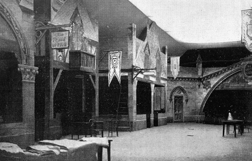 Bazar de la Charité