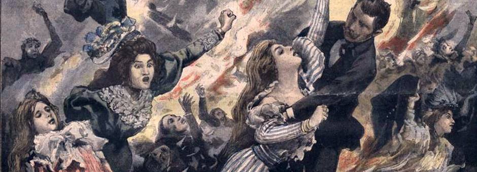 Bazar de la Charité