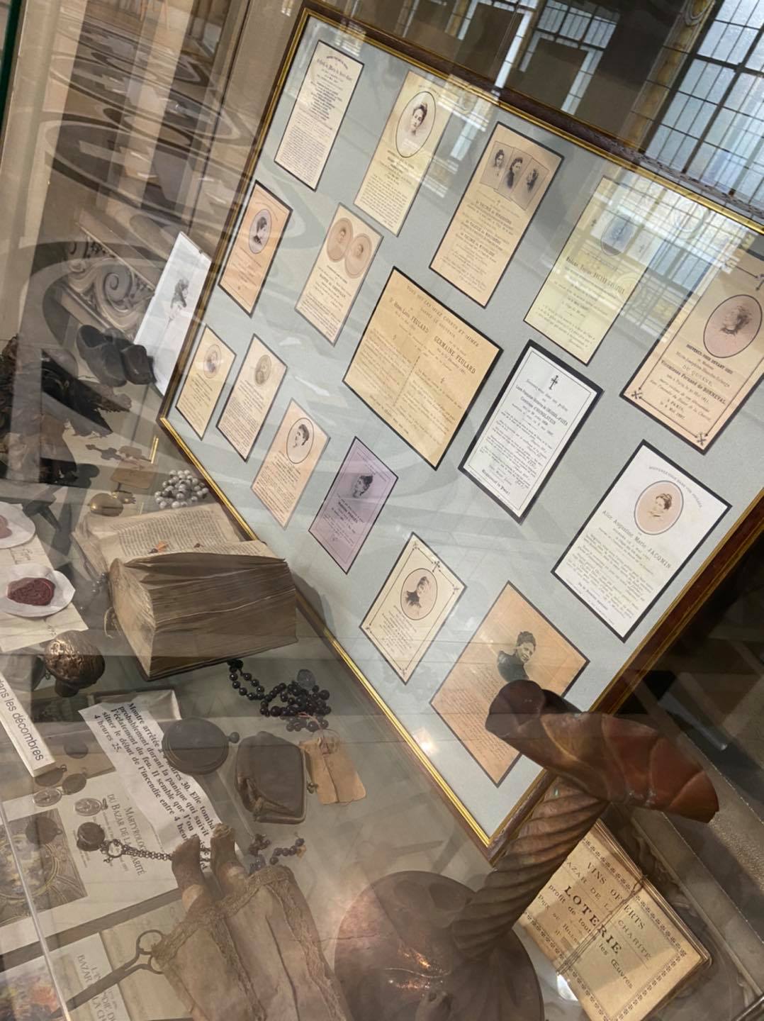 Bazar de la Charité.