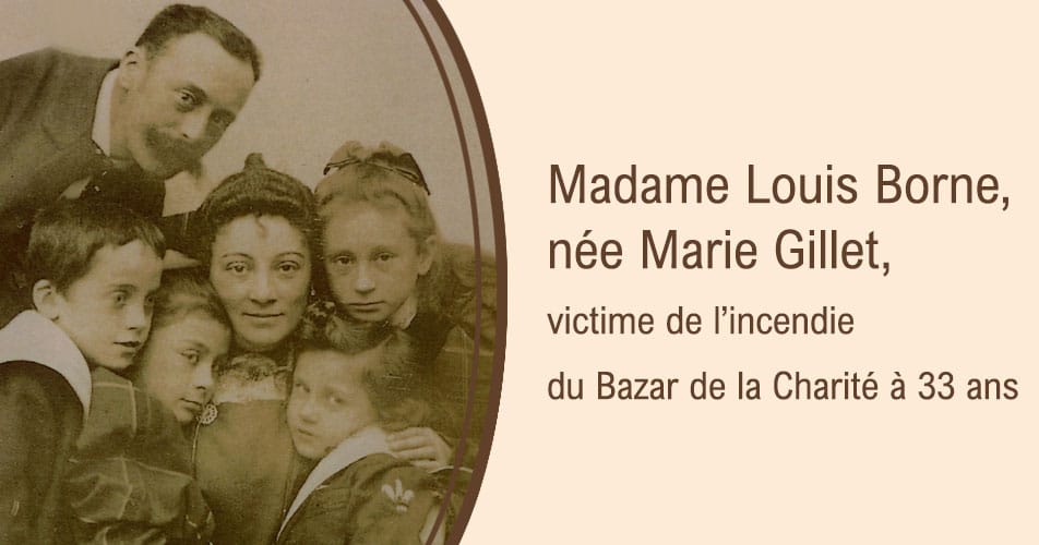 Bazar de la Charité