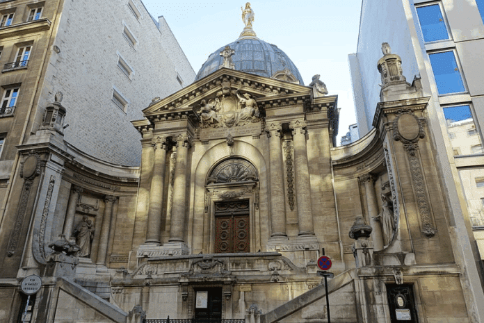 Bazar de la Charité.