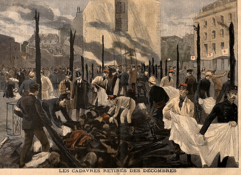 Bazar de la Charité