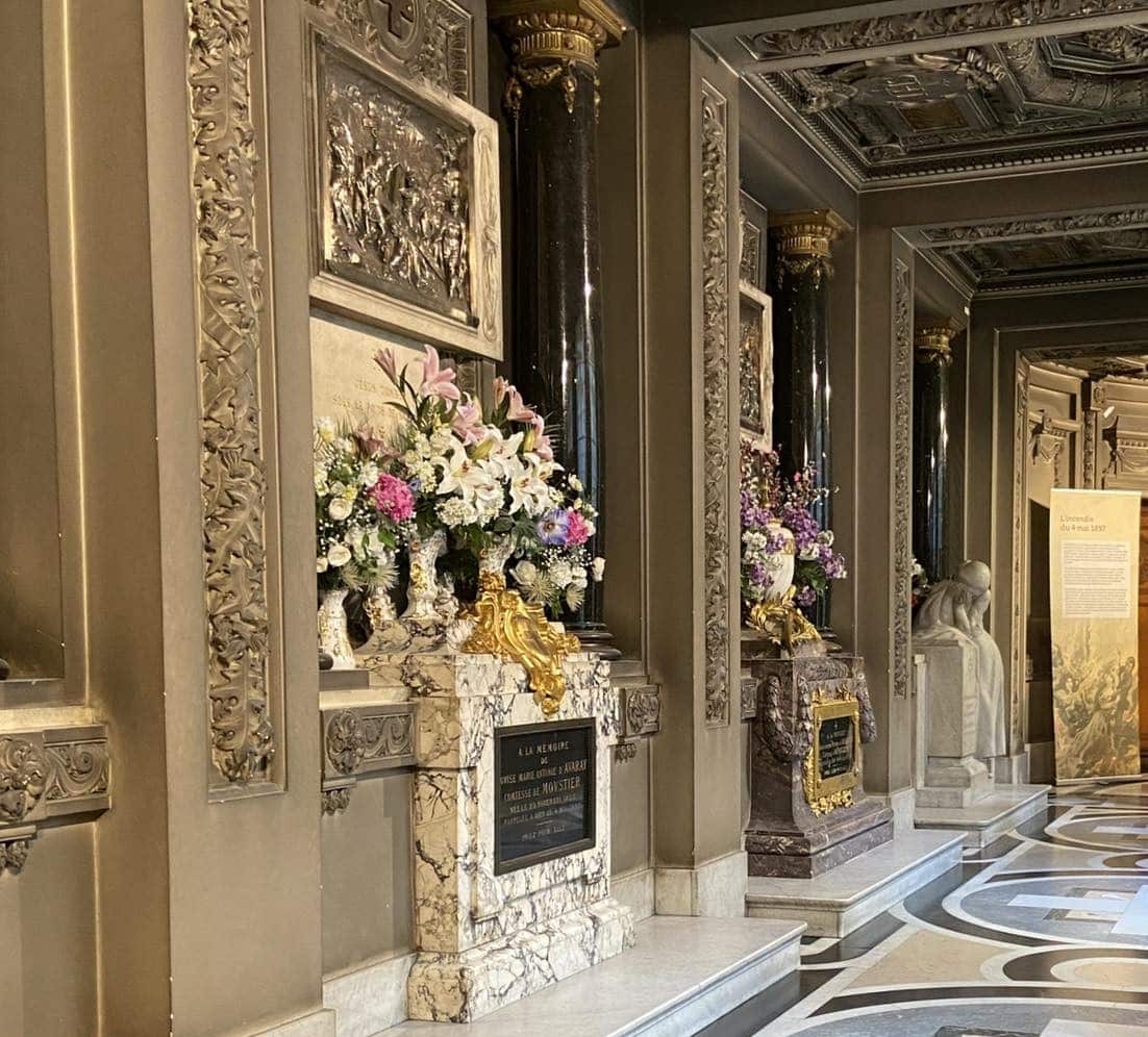 Bazar de la Charité.